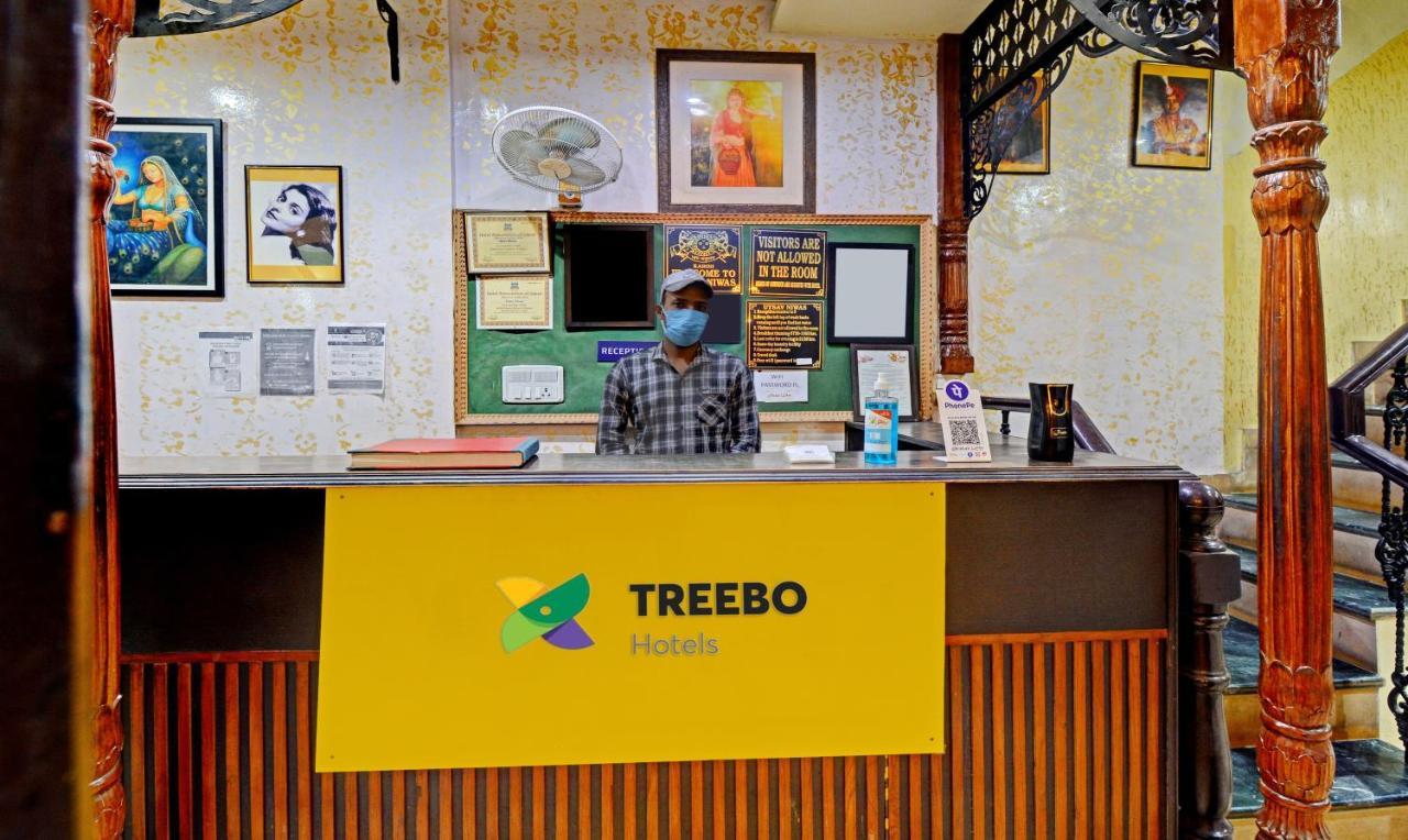 Treebo Trend Utsav Niwas Vidyadhar Nagar Hotel Jaipur Exterior foto