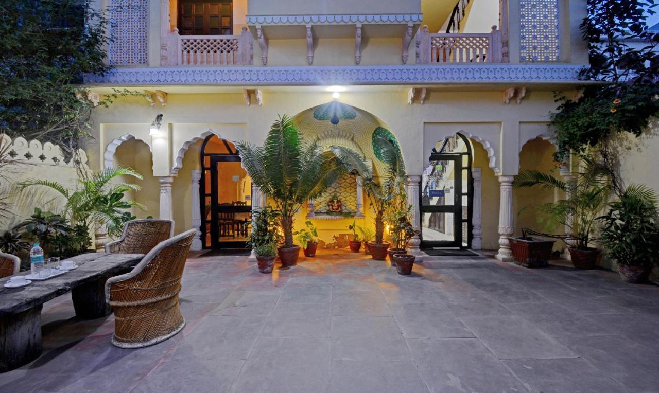 Treebo Trend Utsav Niwas Vidyadhar Nagar Hotel Jaipur Exterior foto