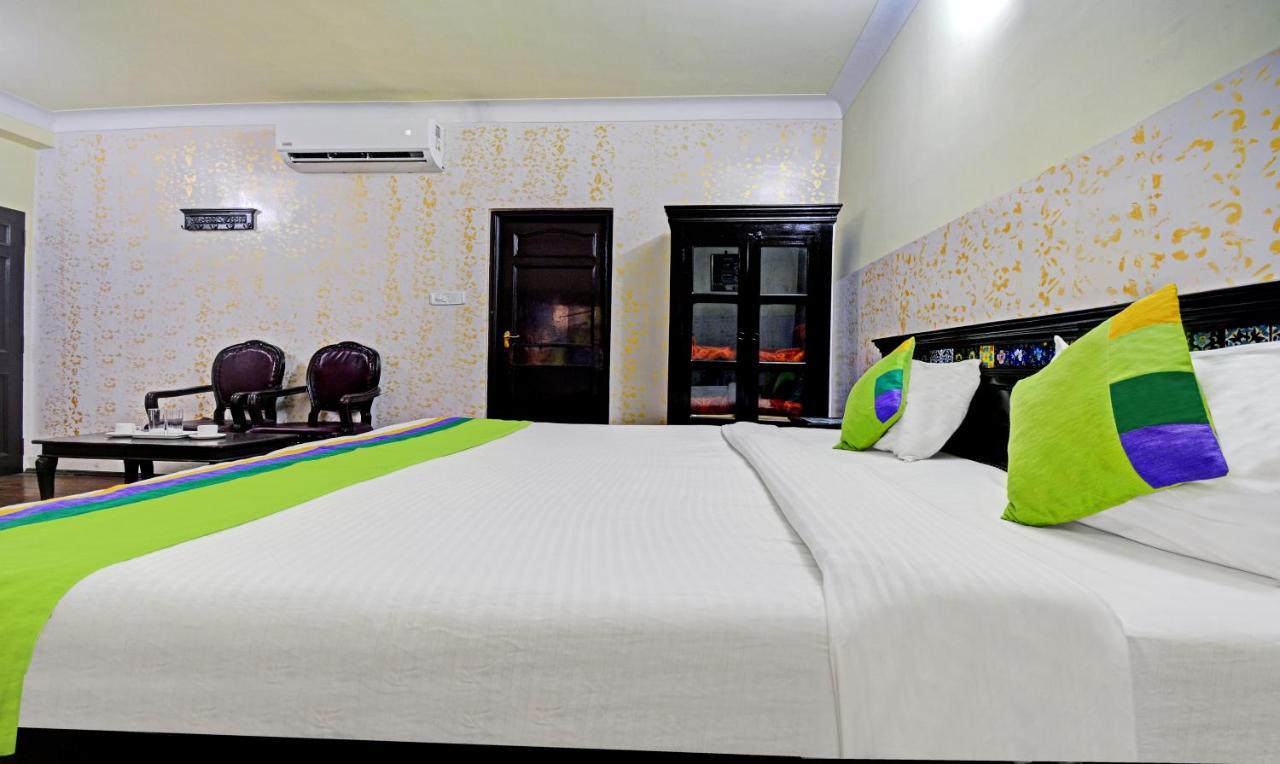Treebo Trend Utsav Niwas Vidyadhar Nagar Hotel Jaipur Exterior foto